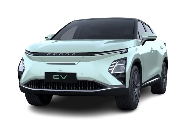 Picture of an Electric Omoda Cars